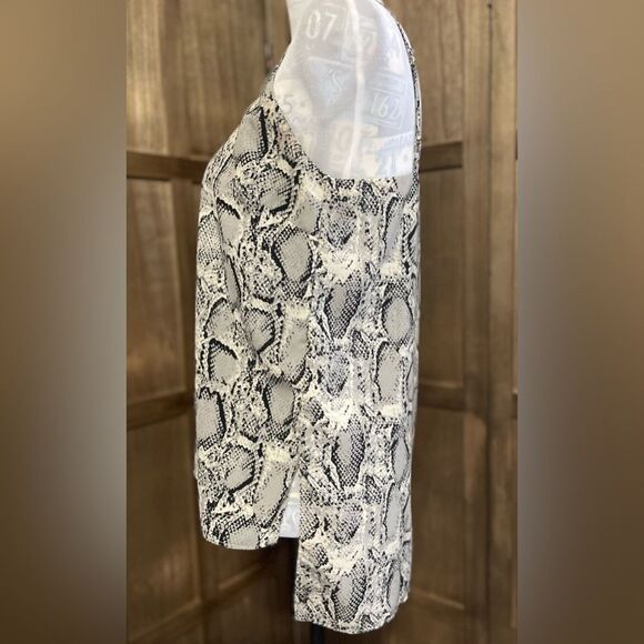 Mod Ref Snakeskin Print Cami. - Picture 2 of 6